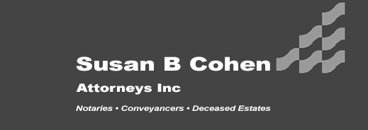 Susan Cohen Attorneys Logo